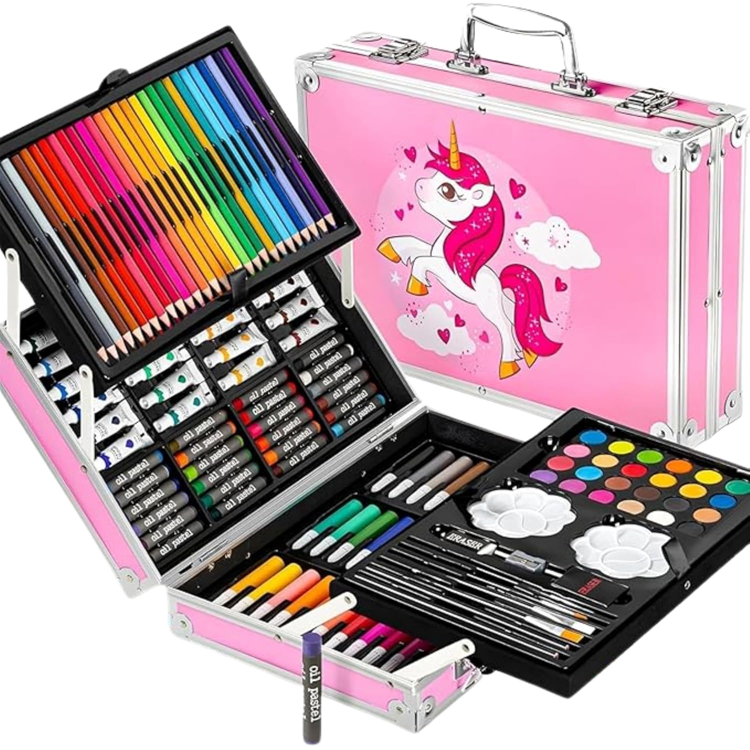 145 Pieces Art Set