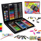 150 Pieces Colour Set Kit for Kids