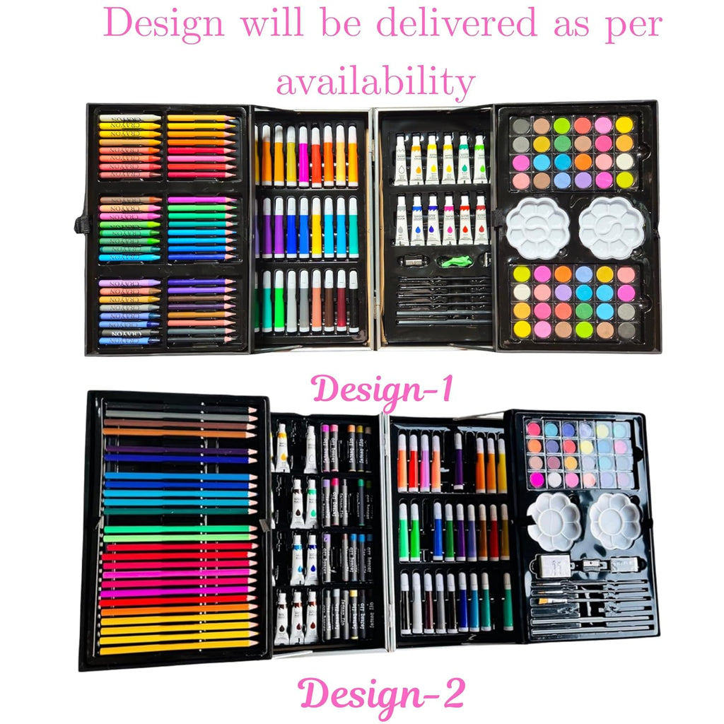 145 Pieces Art Set