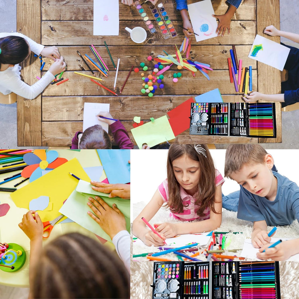 145 Pieces Art Set