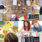 145 Pieces Art Set