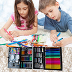 145 Pieces Art Set