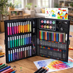 150 Pieces Colour Set Kit for Kids