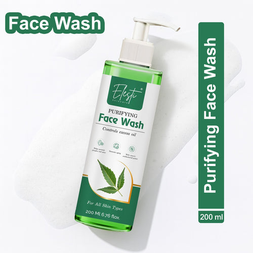 Elesti Neem Face Wash 200 ml